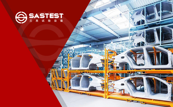 宁德时代采购电子万能试验机推动新能源产业技术进步